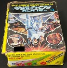 1979 Topps     Display Box     Buck Rogers 36 Wax Pack Empty Vintage Box Old