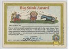 1985 Topps Garbage Pail Kids Series 1 Ashcan Andy  two Star Back   13a 14ww
