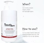 Beautederm Collagen Relaxing Massage Cream 1000ml   Tracking