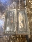 Orig Smith Patent Shoulder Boards Stampings Cw To Iw