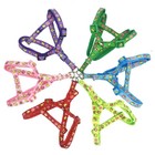 Pet Puppy Dog Cat Traction Harness Collar Small Dog Leash Rope Belt Chest Strap 