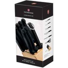 Victorinox 5 1193 8-x2 8 Piece Fibrox Handle Knife Block