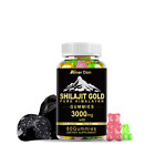 Shilajit Gummies Max Strength   Pure 100  Authentic Himalayan Origin 2 Packs