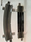 Ho Scale Bachmann Ez Track Silver Series Pioneer Electric Train Set Incomplete