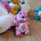 Care Bears Poseable Figures  Cloud Car   Accessories 1983 American Greetings
