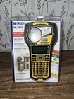 Brady Bmp21-plus Portable Label Printer  3 4     Black On White 