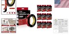 Heavy Duty Double Sided Tape 10-pack