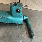 Vintage Powermatic Wood Lathe Model 90 Tool Holder Assembly  banjo 