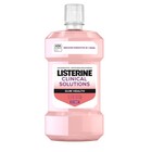 3pk Listerine Clinical Solutions Gum Health Antiseptic Mouthwash Oral Care  1 L
