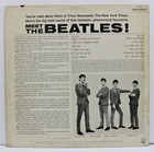 Meet The Beatles - Rare 1964 Original Mono Scranton Pressing