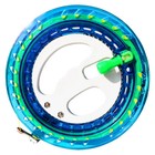 Outdoor  Line Winder Winding Reel Grip Wheel With Flying Line String K8h4