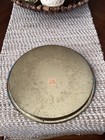 Vintage 11  Metal State Souvenir Plate - Arizona Ken Haag