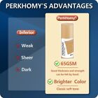 17 5  X 1200   Brown Kraft Paper 50 Lb Basis Thick Roll Packaging Shipping New  