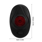 Electric Fence Indicator Light Waterproof Alert   