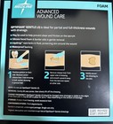 Medline Optifoam Gentle Lq Foam Sacral Dressing 7 X 7 In 5 bx Msc2377ep Exp 2025