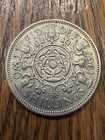 United Kingdom 2 Shillings  florin  Coin  1967  Elizabeth Ii  Km  914