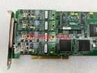 National Instruments Pci-6110 Ni Daq Card 4ch 5ms sec Simultaneous Analog Input