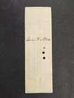 1870 Antique National Exchange Bank Check Boston Lathrop Abbot Jones Rev Stamp