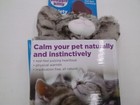 Snuggle Kitty Anxiety Calming Solution Toy For Cats Heart Beat And Warming