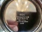 Blackstone Hotel Chicago Il Silver Soldered 20oz Bowl By Pick Barth Circa 1930