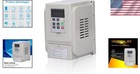 High-performance Vfd Motor Speed Controller - 1500w For Pumps   Compressors