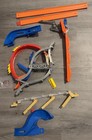 Hot Wheels Wall Tracks Starter Set - For Parts - Not Complete