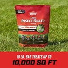 Ortho Lawn Insect Killer Granules  Treats Up To 10 000 Sq  Ft  For Yard  Garden