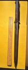 German Bayonet Ww1 K98 Style With Scabbard Hartkopr 1916