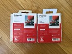 Polaroid Sx-70 Color Instant Film 2 Packs 8 Photos 160 Asa
