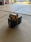 Dewalt Dw0825lg 12 Volt 5 Spot Cross Line Laser Level W case   Accessories