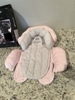 Diono Cuddle Soft 2-in-1 Baby Head Neck Body Support Pillow For Newborn Baby