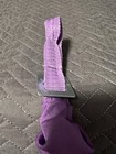Baby Einstein Jumper Purple Fabric Spring One Spring Replacement Part    Read