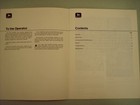 John Deere 6405 Bulldozer For Jd450-b Crawler Operator s Manual Om-t33517 A2  2 