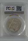 Morocco 5 Dirhams Silver Ah 1331 1913 Paris Pcgs Ms 62 Very Rare  Coin Cote 500 