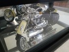 Harley-davidson 1997 Maisto 1 10 Flsts Heritage Springer With Case