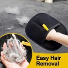 Set Of 1 2 3 Pet Hair Removal Gloves Pet Grooming Electrostatic Pet Hair Remover