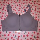 New Victorias Secret Vsx  Featherweight Wicking Max Support Sports Bra 34b Nwt