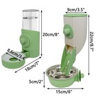Hanging Automatic Food And Water Dispenser For Rabbit  Guinea Pig  Ferret  Bu   