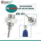 Dental Turbine Cartridge Rotor Fit Kavo S609c S619c Luxs609l s619l Bearing Rotor