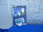 Afx Aurora Ford Aztec Thunderbird Sky Blue  8 Ho Slot Car Factory Seal Brand New