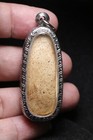Phra Wat Plab  Phim Sema Wantha   Powder Buddha Rare Thai Amulet Pendant