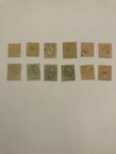 Washington Stamps-used