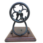 Willcox   Gibbs Chain Stitch Sewing Machine Base And Hand Crank Only