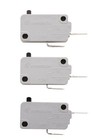 Microwave Oven Door Switch 16a 125v 250v Door Interloc 2 Normally Open And 1    