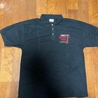 Deep Purple 1996 Tour Vintage Polo Shirt With Embroidery
