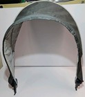 Graco 1980461 Duoglider Click Connect Double Stroller Front Canopy Replacement