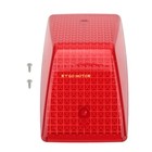 Brake Tail Light Lens For Honda Xr250r Xr350r Xr600r Xr650r Tr200 33702-kn5-671
