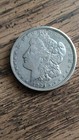 1921-d Morgan Silver Dollar Coin  1 Denver Mint 0 7734 Oz Asw  m5 4   One Coin