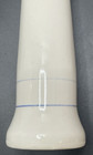 Vintage Porcelain Glove Mold Hand Arm 15  Form Ceramic Display Jewelry Sculpture