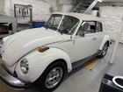 1979 Volkswagen Beetle  pre-1980  Beetle  Convertabale Triple White